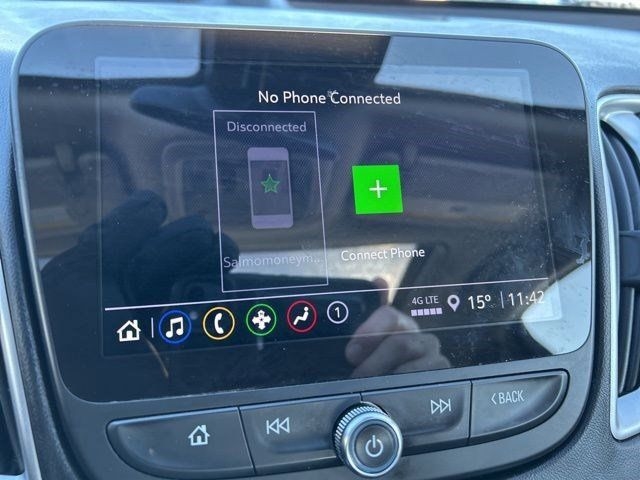 Chevrolet Malibu  2023