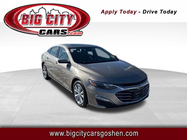 2023 Chevrolet Malibu LT 1LT