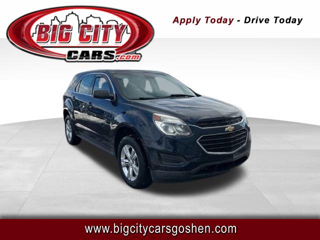 2016 Chevrolet Equinox LS AWD