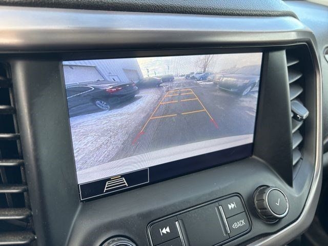 GMC Acadia AT4 AWD 2020