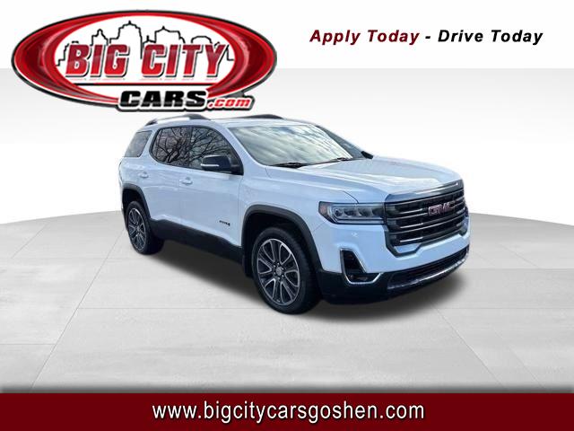 2020 GMC Acadia AT4 AWD