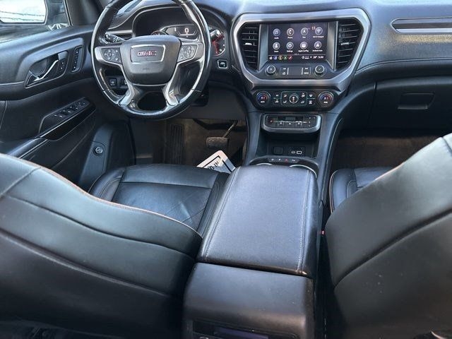 GMC Acadia AT4 AWD 2022