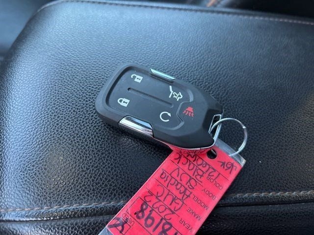 GMC Acadia AT4 AWD 2022