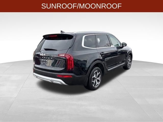 Kia Telluride EX AWD 2022
