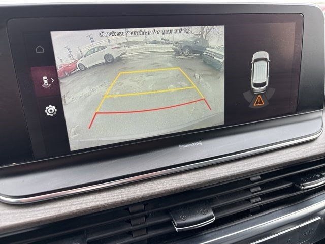 Kia Telluride EX AWD 2022