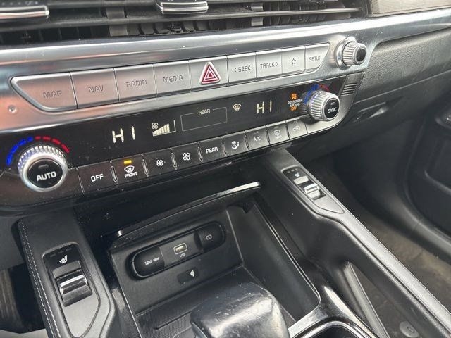 Kia Telluride EX AWD 2022