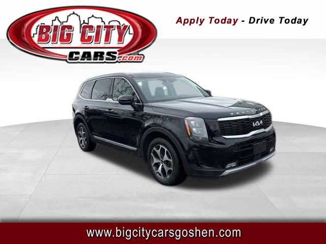 2022 Kia Telluride EX AWD
