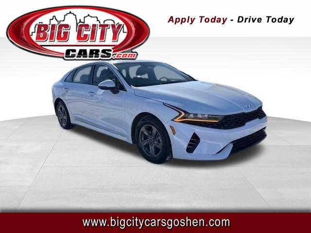 2023 Kia K5 LXS