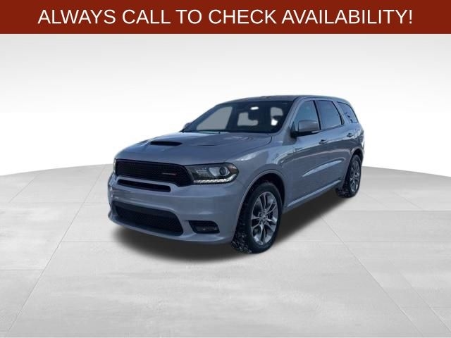 Dodge Durango R/T AWD 2019