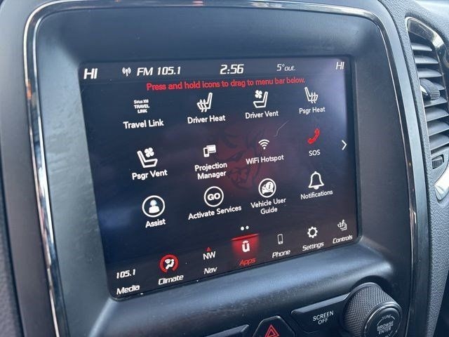 Dodge Durango R/T AWD 2019