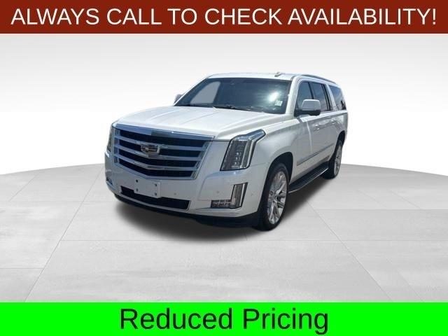 Cadillac Escalade ESV  2018