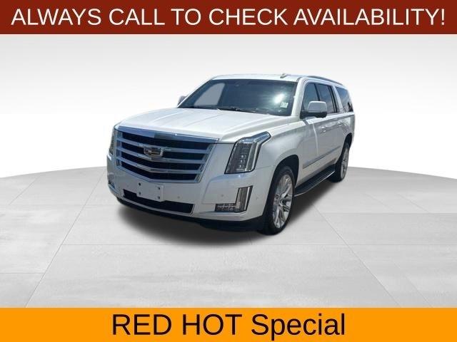 Cadillac Escalade ESV  2018
