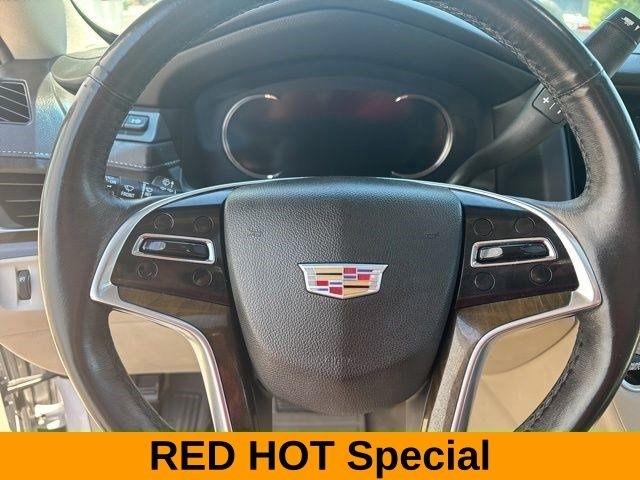 Cadillac Escalade ESV  2018