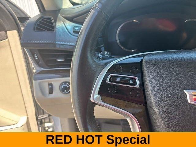 Cadillac Escalade ESV  2018