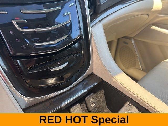 Cadillac Escalade ESV  2018