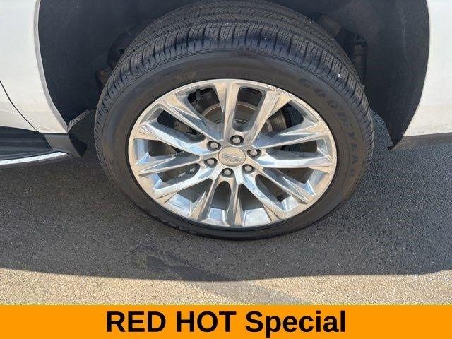 Cadillac Escalade ESV  2018