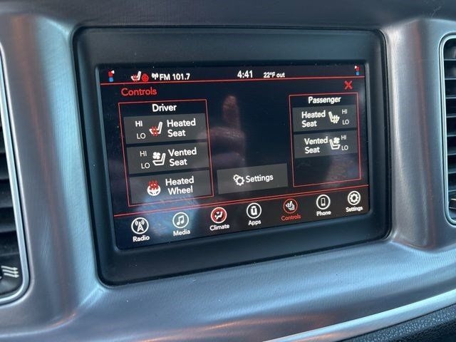 Dodge Charger SXT 2021