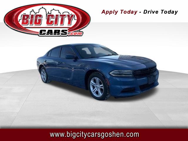 2021 Dodge Charger SXT