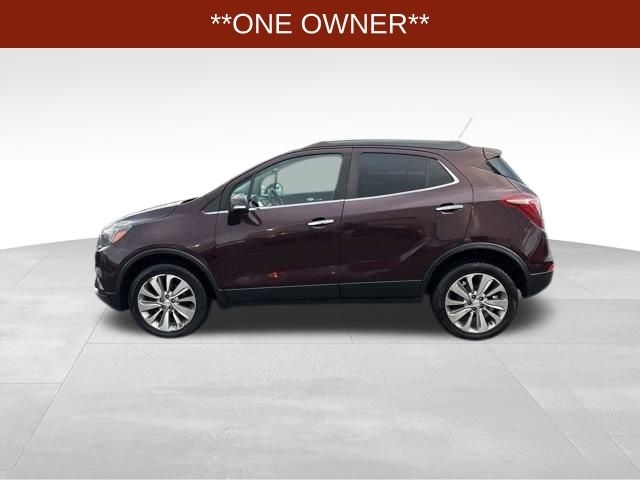 Buick Encore Preferred AWD 2017