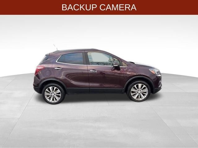 Buick Encore Preferred AWD 2017