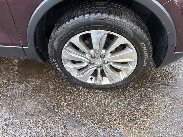 Buick Encore Preferred AWD 2017