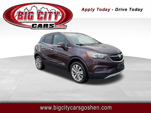 2017 Buick Encore Preferred