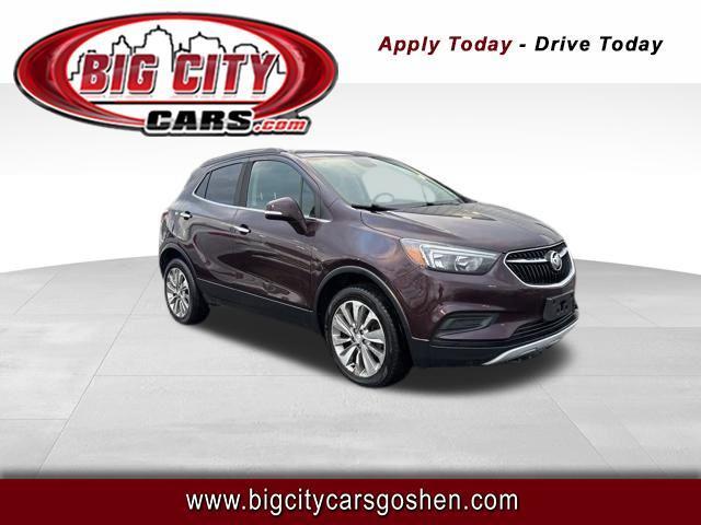 2017 Buick Encore Preferred AWD
