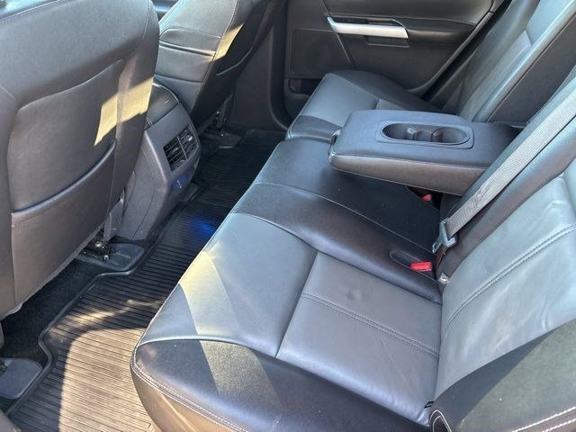 Ford Edge Sport AWD 2014