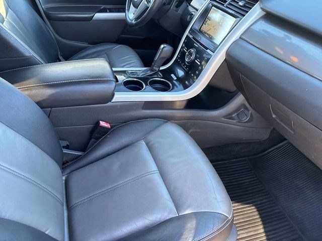 Ford Edge Sport AWD 2014