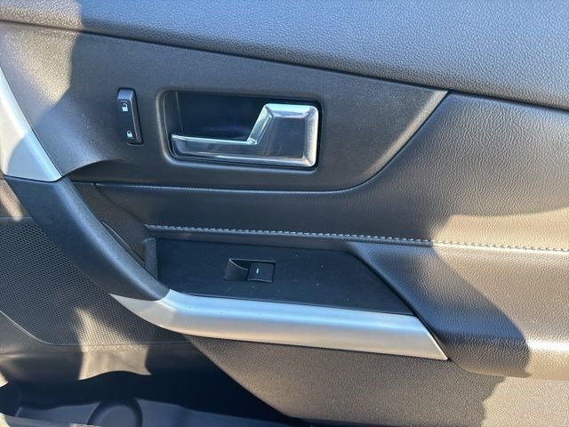 Ford Edge Sport AWD 2014