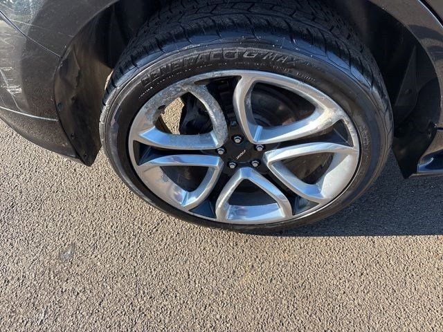 Ford Edge Sport AWD 2014