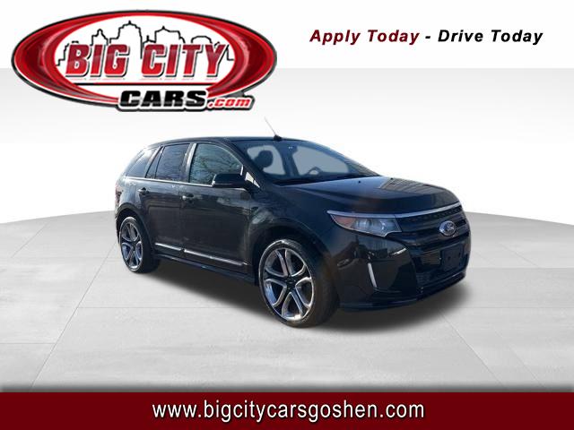 2014 Ford Edge Sport AWD