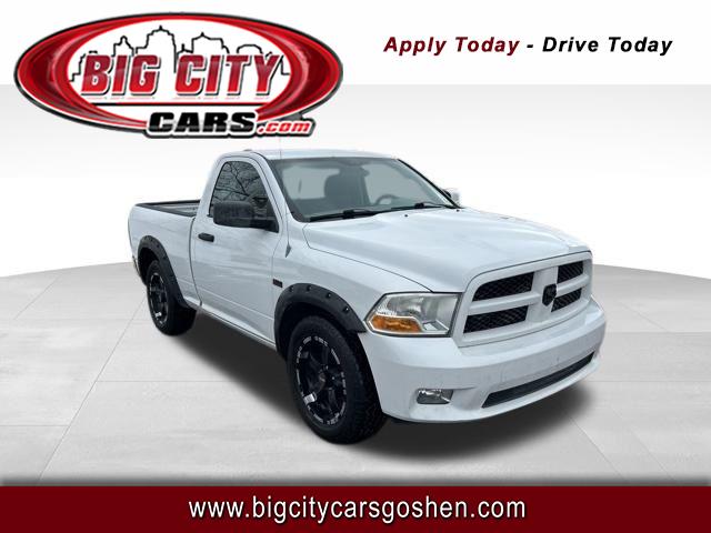 2012 RAM 1500 Express Standard Cab