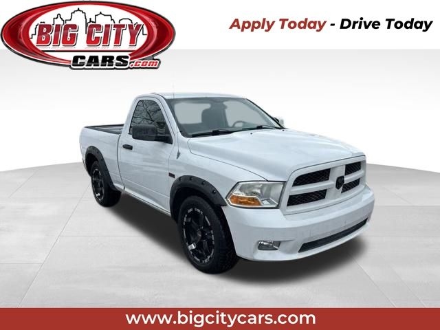 RAM 1500  2012