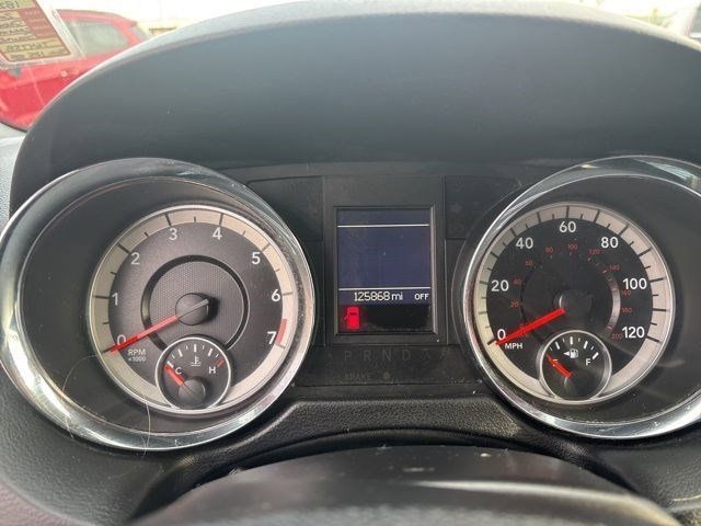 Dodge Grand Caravan GT 2019