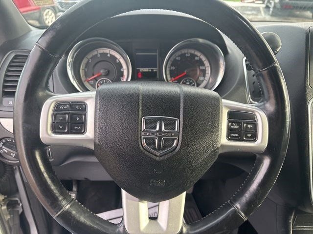 Dodge Grand Caravan GT 2019