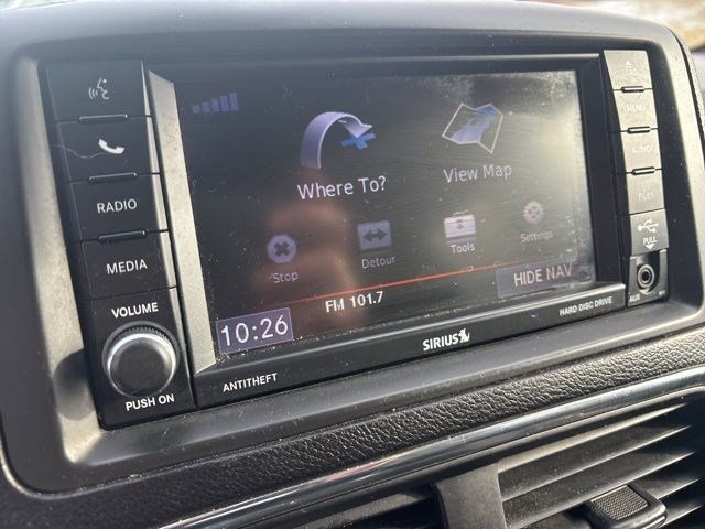 Dodge Grand Caravan GT 2019