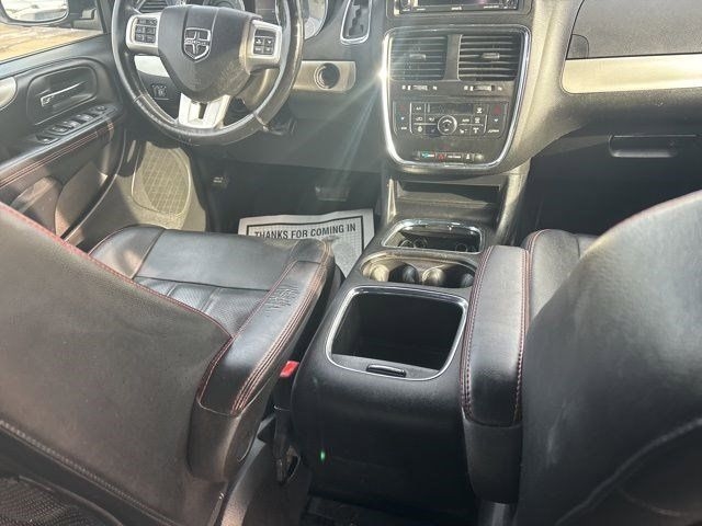 Dodge Grand Caravan GT 2019