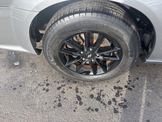 Dodge Grand Caravan GT 2019