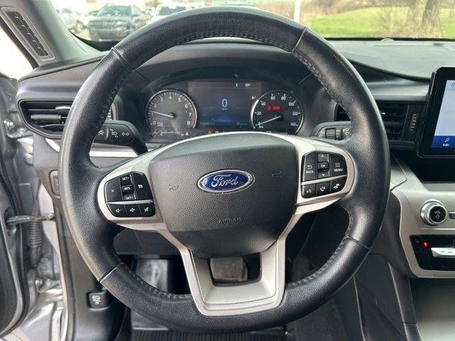 Ford Explorer XLT 2022