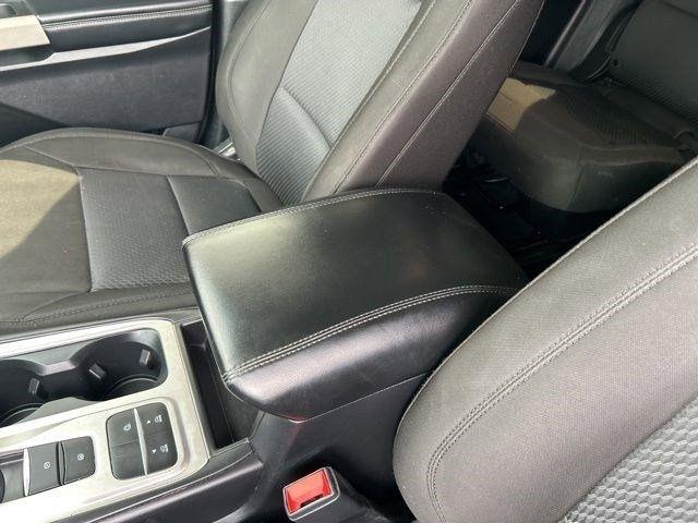 Ford Explorer XLT 2022