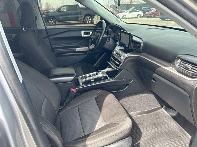 Ford Explorer XLT 2022