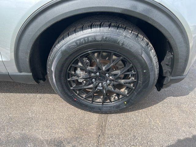 Ford Explorer XLT 2022