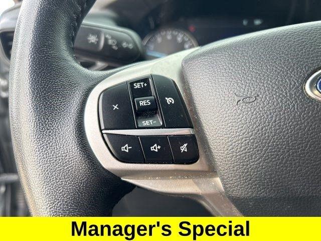 Ford Explorer XLT 2022