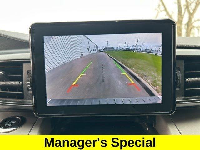 Ford Explorer XLT 2022