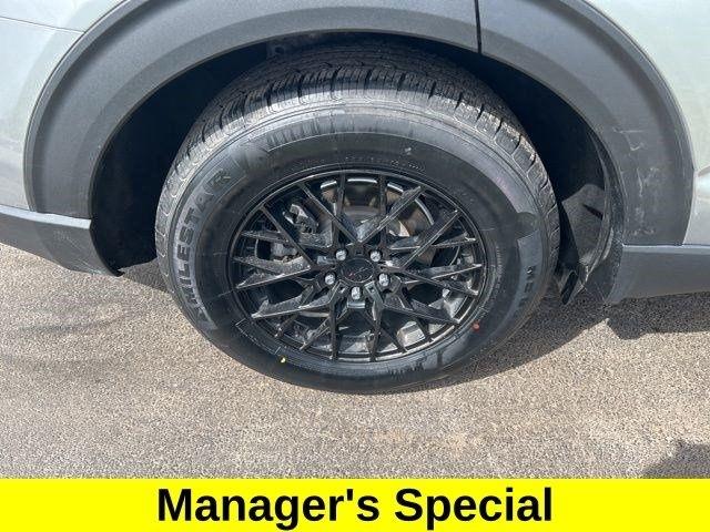 Ford Explorer XLT 2022