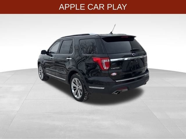 Ford Explorer Limited 2019