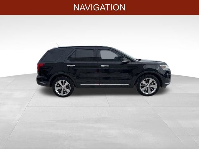 Ford Explorer Limited 2019