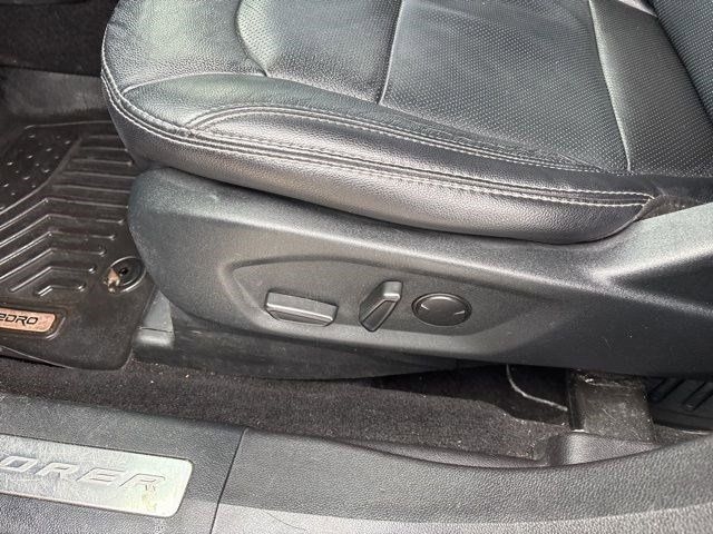 Ford Explorer Limited 2019