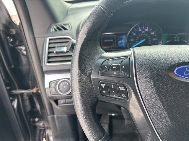 Ford Explorer Limited 2019